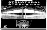 Structural steelwork analysis and