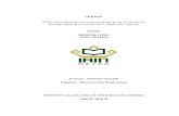 · PDF file 2020. 2. 20. · 1Al Hafizh Ibn Hajar Al Asqalani, Terjemahan Bulughul Maram, diterjemahkan oleh Moh. Machfuddin Aladip, (Semarang: CV. Toha Putera, 2007), h. 104. 2Iifi