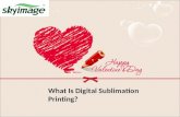 What Is Digital Sublimation Printing