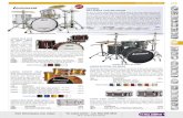 NEW! LUDWIG USA SERIES CUSTOM DRUMS - Full ??LUDWIG USA SERIES CUSTOM DRUMS ... PACIFIC DRUMS PERCUSSION DRUM KITS Pre-configured entry level kit that includes drums, pedals, hardware,