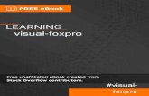 visual-foxpro .Microsoft® Visual FoxPro® database development system is a powerful tool for quickly
