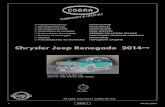 Chrysler Jeep Renegade 2014 -    Jeep Renegade 2014