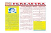 Revista Fereastra Februarie 2011