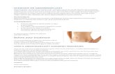 Overview of Abdominoplasty