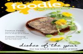 Foodie Issue 53: December 2013