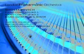 LPO-0053 Shostakovich CD booklet