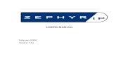 Zephyr/IP Manual v1.5a