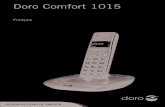 Doro Comfort 1015
