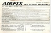 Airfix Magazine V8 N2 - Oct .1966