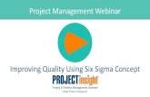 Project Management Webinar - Project .Project Management Webinar Initiate Project Intelligence