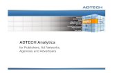 Adtech Analytic