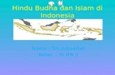 Hindu budha dan islam di indonesia
