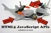 codebits 2009 HTML5 JS APIs