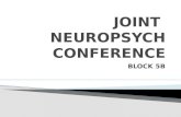 JOINT  NEUROPSYCH CONFERENCE