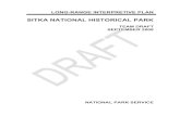 SITKA NATIONAL HISTORICAL PARK Long-Range Interpretive Plan