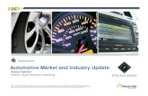 Automotive Electronics: Market Trends