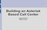 Building an Asterisk Based Call Center -  .server, Asterisk) Recording to ... Asterisk-based call center suites