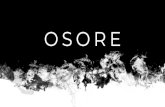OSORE · PDF file

2018. 12. 18. · OSORE is an immersive indie-game experience that challenges you to overcome a world of fears and phobias