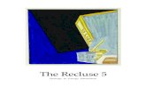 The Recluse 5 - Poetry Project ... Calendar: George is famous among his friends for the calendar he