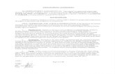 Keith Parkers Employment Contract and Extension