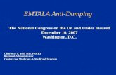 EMTALA Anti-Dumping