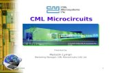 CML Microcircuits
