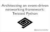 Twisted Python