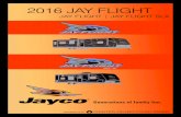 2016 JAY FLIGHT - Jayco, Inc.  Jayco Jay Flight Owners...  2016 JAY FLIGHT JAY FLIGHT ... Rear Bumper ... Fresh Water Holding Tank