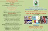 Biomedical Waste Management Awareness and bfuhs.ac.in/workshops/10-4-18/ â€¢ Biomedical waste management in India â€“ Current scenario â€¢ Changes in biomedical waste