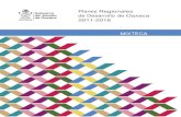 Planes Regionales de Desarrollo de Oaxaca 2011- Regionales de Desarrollo de Oaxaca 2011-2016 Introducci³n