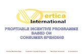 Vertica International (Slideshare)