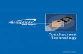 Touchscreen Technology - 4imprint Learning Center .Touchscreen technology: ... By 2018, the touchscreen