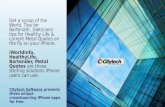 Citytech iphone applications development iphone apps