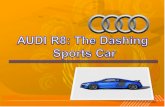 Audi R8 The Upcoming Supercar