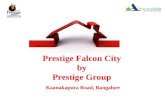 Prestige falcon city Prestige Group New Launch
