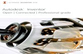 Autodesk Inventor - 3DTech - Autodesk Reseller, Autodesk ... optimize designs digitally. Inventor products
