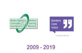 BLCN 10 years Enabling Scottish Borders to grow community care fit for the 2FCentury BORDERS LEARNING