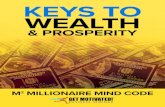 KEYS TO WEALTHfinanci 2019-02-01 آ  millionaires, and even two billionaires. Along the way, they have