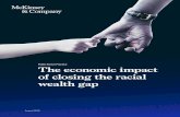 The economic impact of closing the racial wealth gap /media/McKinsey/Industries...¢  2015. 1. 15.¢ 
