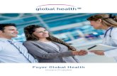 Foyer Global Health - Welt. Wir bieten erstklassigen Krankenversicherungsschutz kombiniert mit umfassenden