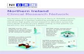 Northern Ireland - Research & Development in Northern ... Northern Ireland Clinical Research Network
