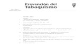 Prevenci³n del Tabaquismo. v6, n1, Marzo 2004