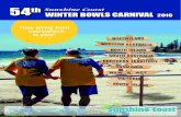 Sunshine Coast Winter Bowls Carnival