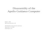 Apollo Guidance Compter
