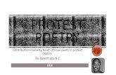 Protest Poetry