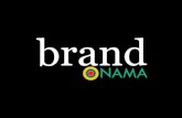 Brandonama Creatives - Credentials