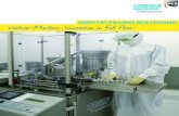 ASEPTIC FILLING SOLUTIONS - marlow/b...ASEPTIC FILLING SOLUTIONS ... into an automatic bottle handling system. 8 4.00 3.50 3.00 2.50 2.00 1.50 1.00 ... filling system for small batch