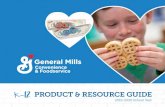 K-12 PRODUCT & RESOURCE GUIDE Pillsbury¢â€‍¢ Biscuits A wide variety for all your biscuit needs¢â‚¬â€‌including