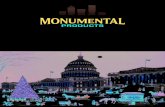 Monumental Products