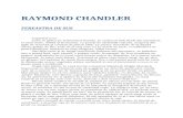 Raymond Chandler - Fereastra de Sus